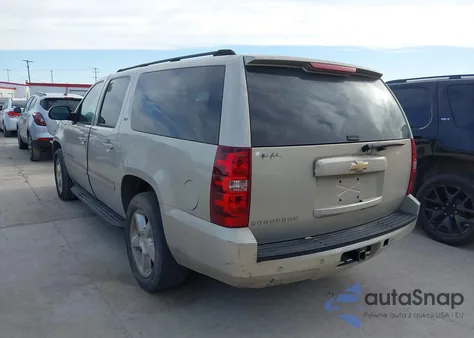 2007 Chevrolet Suburban 1500 Ltz из США, поврежденный, VIN 1GNFC16J77R264823